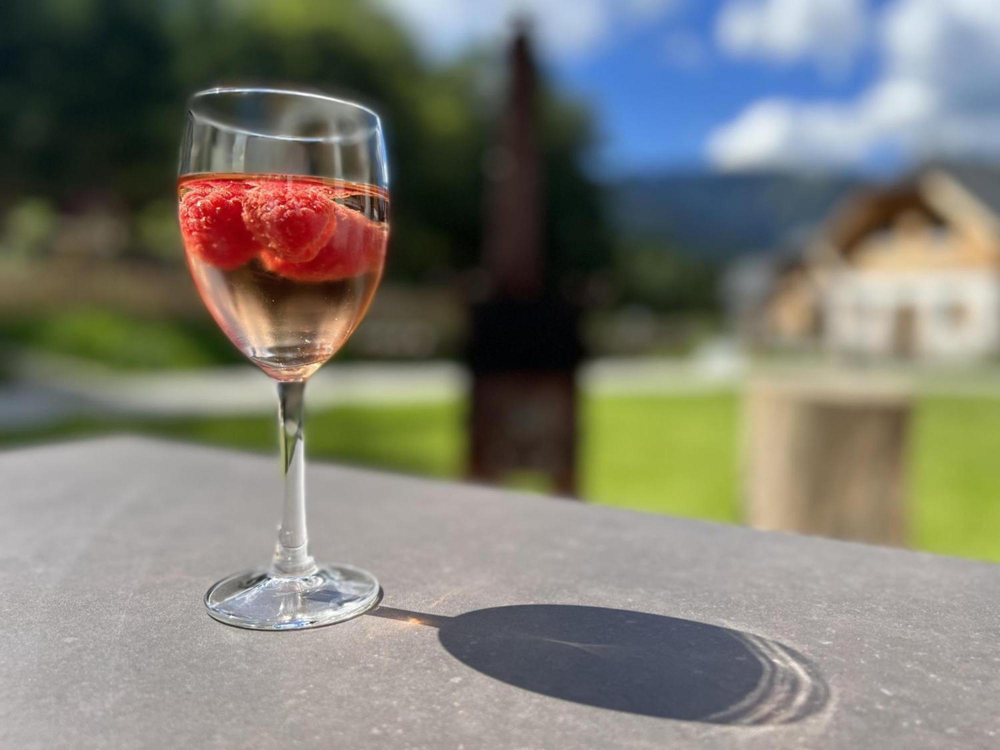 Haus Bente Villa Donnersbachwald Buitenkant foto