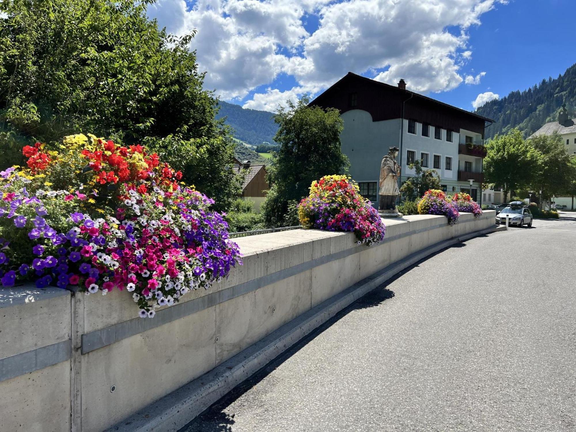 Haus Bente Villa Donnersbachwald Buitenkant foto
