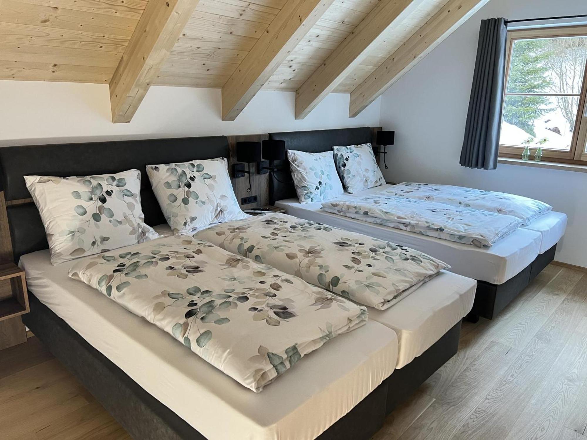 Haus Bente Villa Donnersbachwald Buitenkant foto