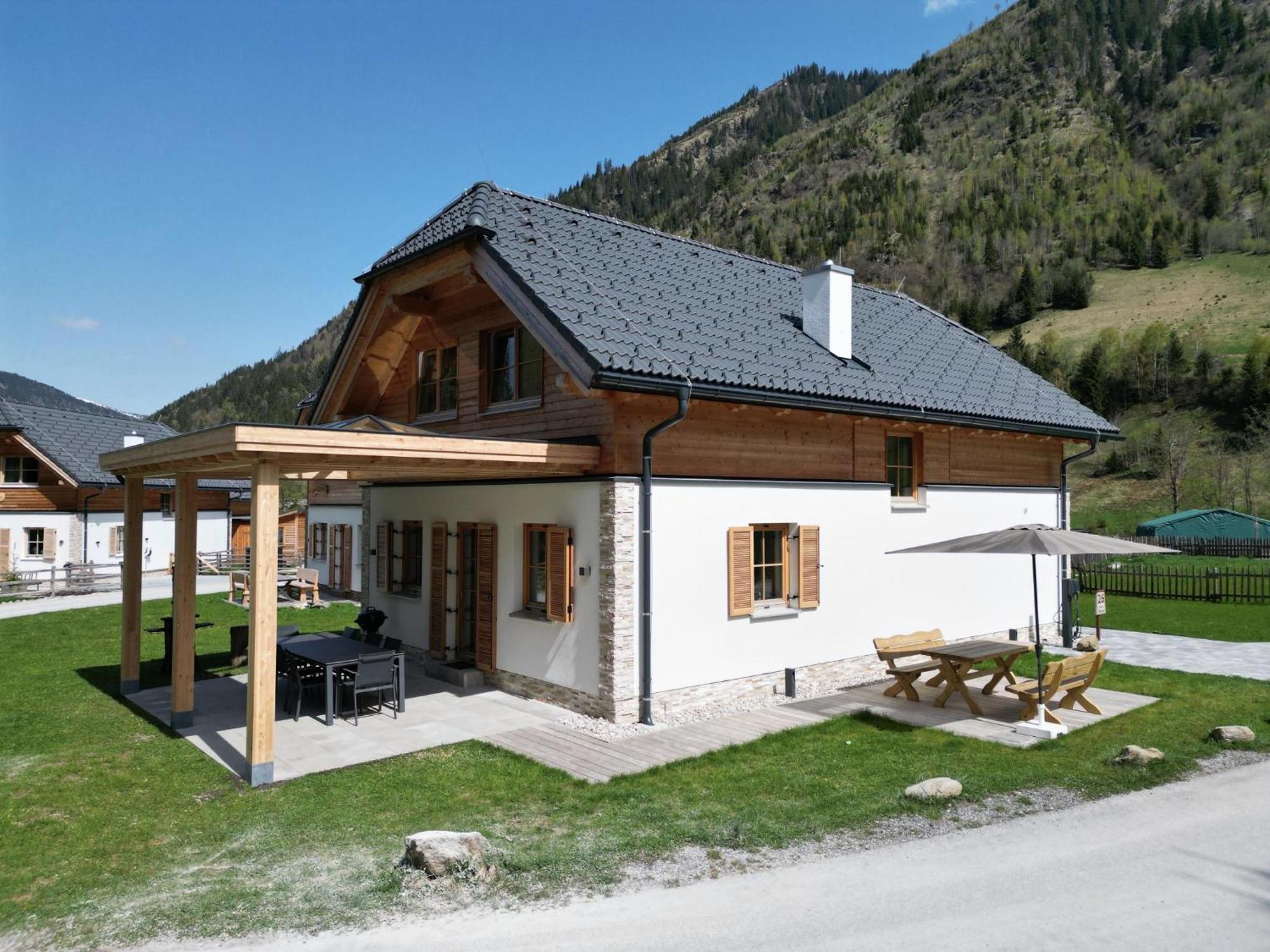 Haus Bente Villa Donnersbachwald Buitenkant foto